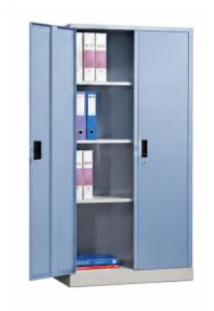Almari Arsip (2 Pintu Polos)