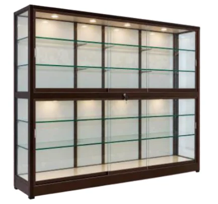 Etalase Brown