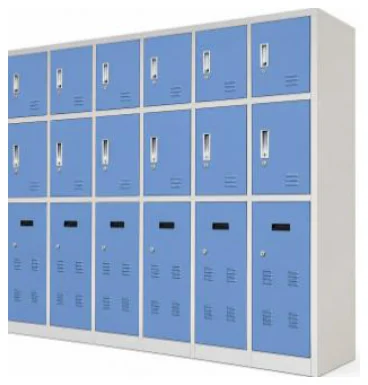 Loker(Modular Unit Panel)