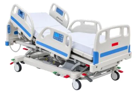 Electric - Powered ICU beds