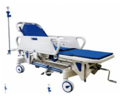 Steretcher / Brankar Emergency
