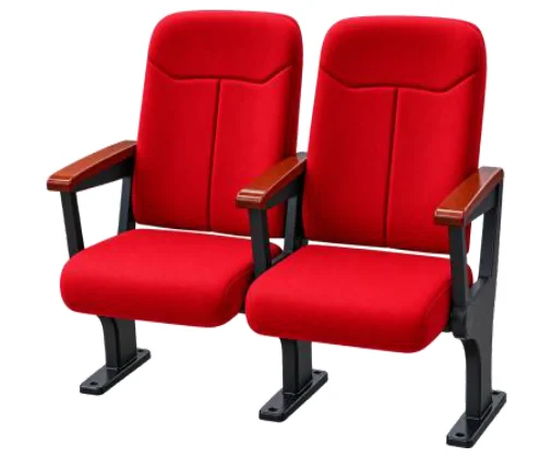 Kursi Lipat Depan Dengan Sandaran Kayu Fixed Flip Seat