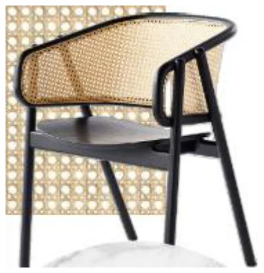 Arm Chair 3