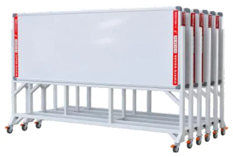 Papan Tulis Beroda