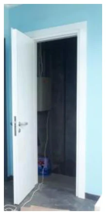 Fire Door Single