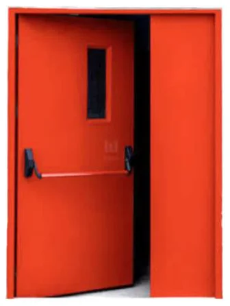 Asimetris Fire Door