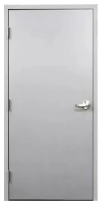 Single Steel Door